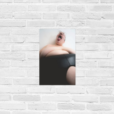 Poster “FAT TONGUE”