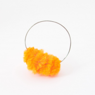 Orange Mold – Ring UPCYCLING
